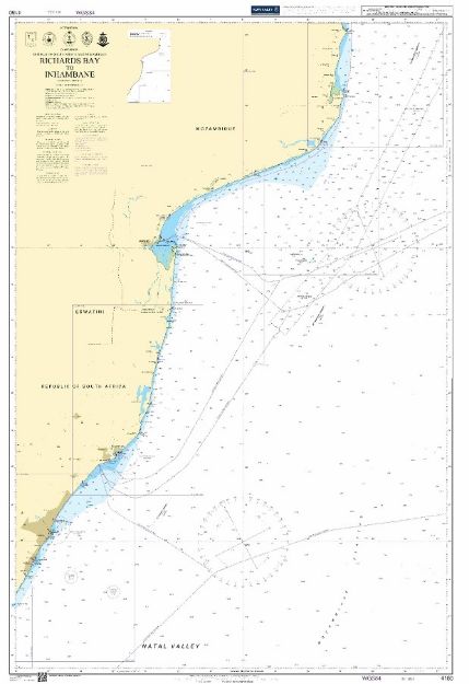 BA 4180 - Richards Bay to Inhambane